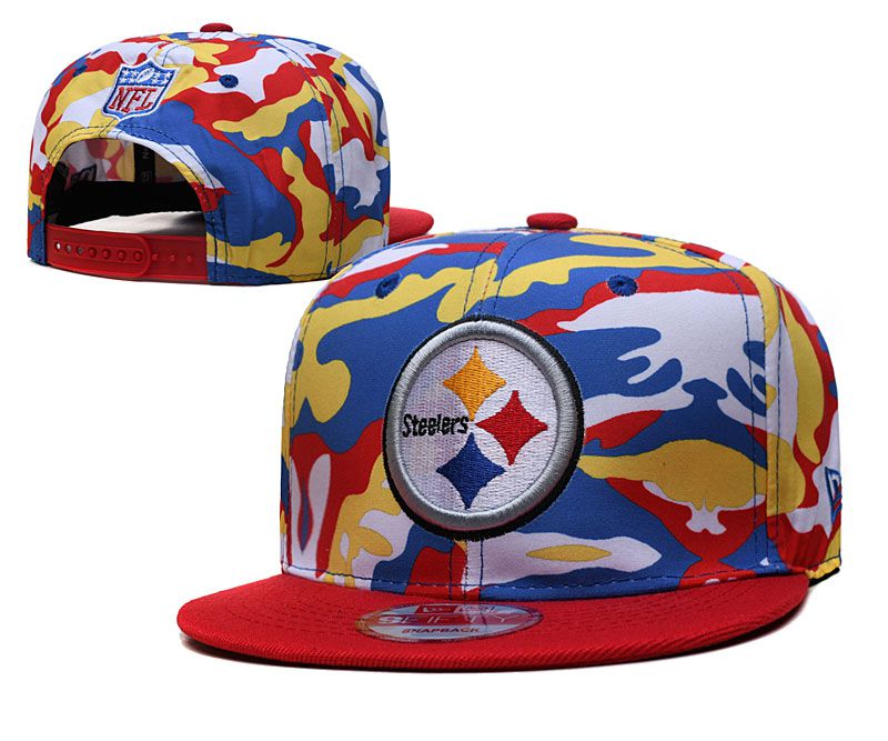 Cheap 2022 NFL Pittsburgh Steelers Hat TX 07121